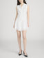 Dress on model