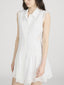 Dress on model side 