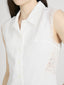 Dress on model detail 