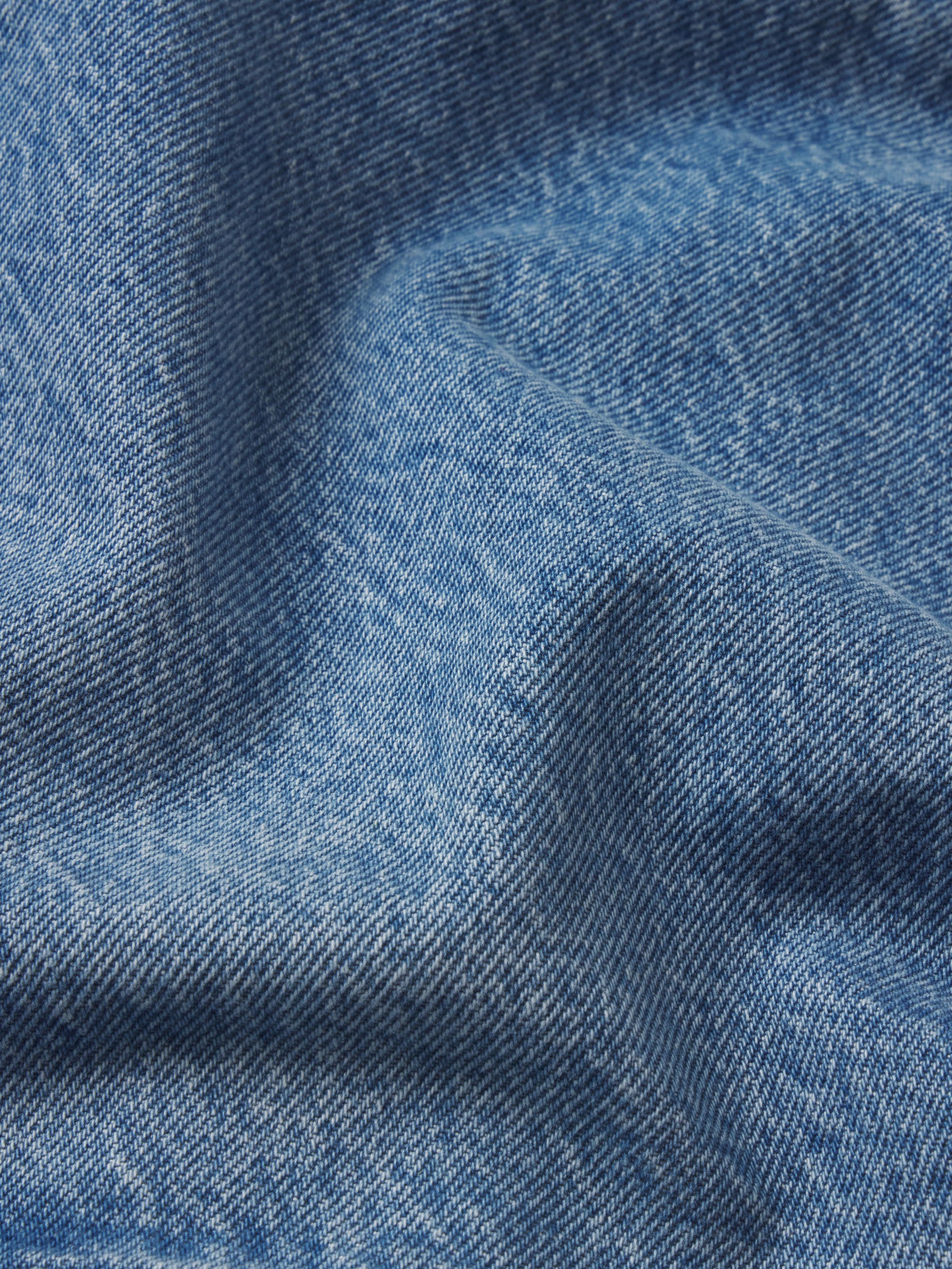 Jacket Fabric Detail 