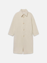 The Cloud Coat -- Cream