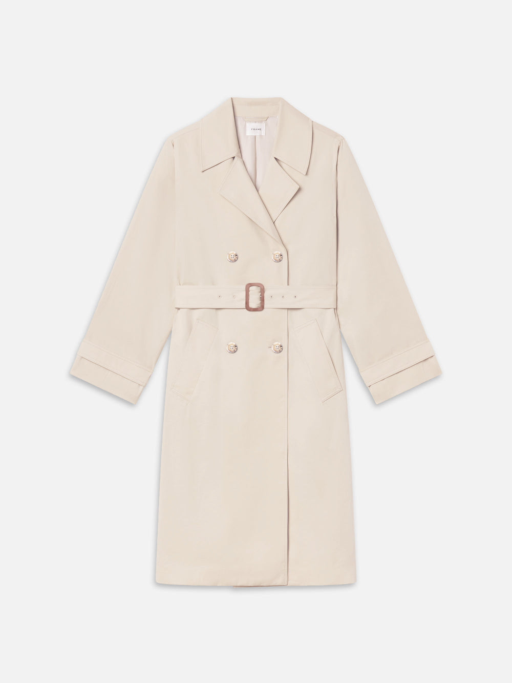 The Long Uniform Trench -- Oat