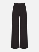 The Refined Trouser -- Black