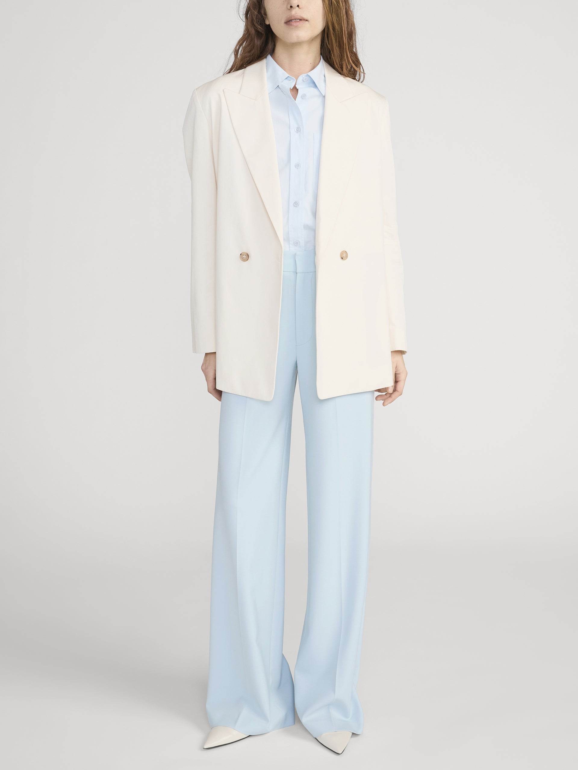 Pant On Model 