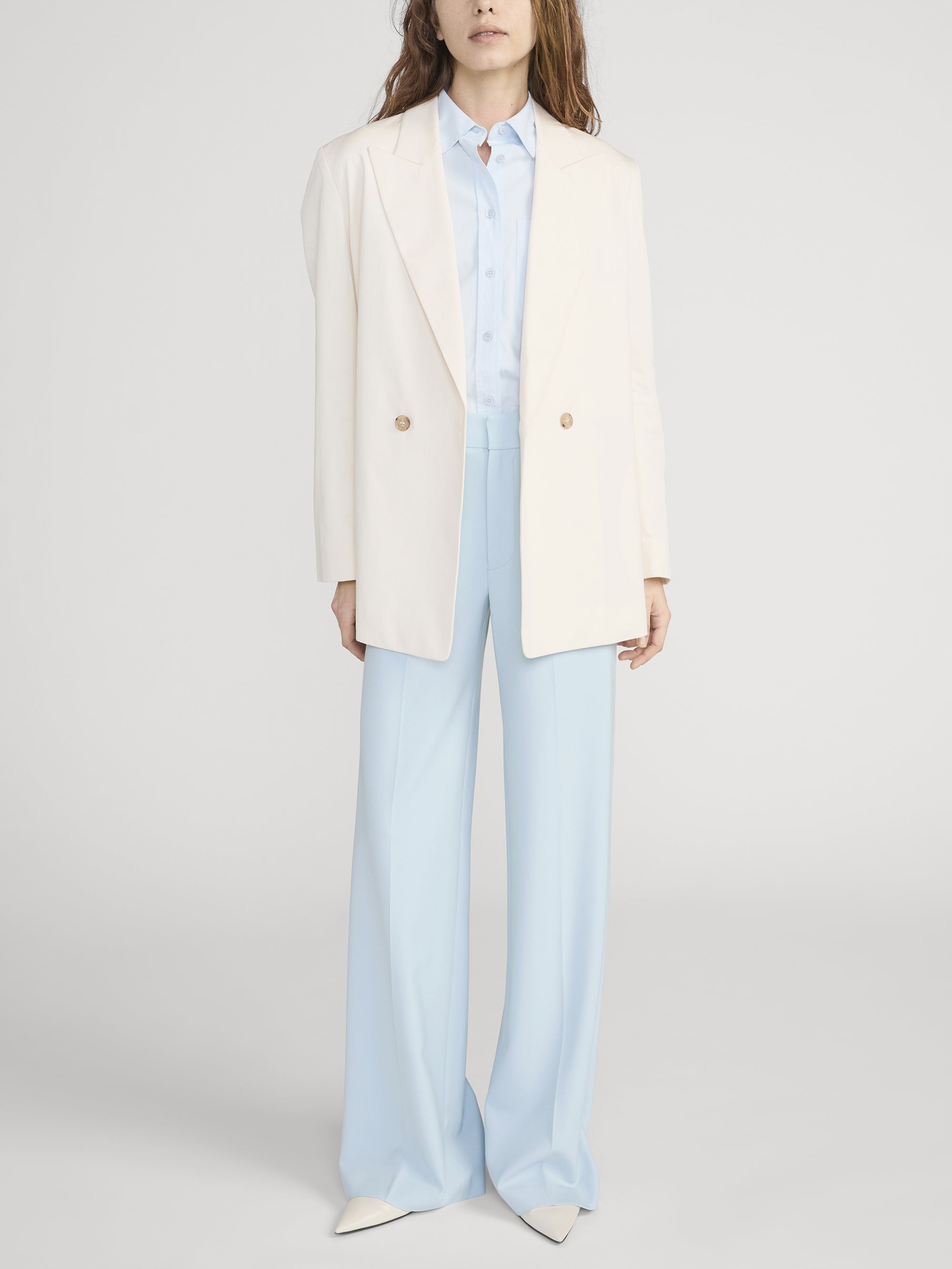 Pant On Model 