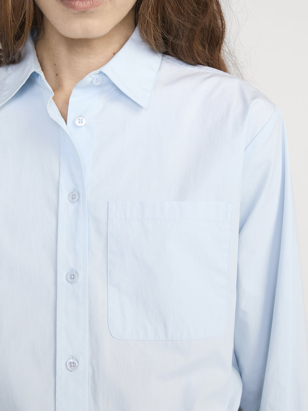 Shirt On Model Detail 