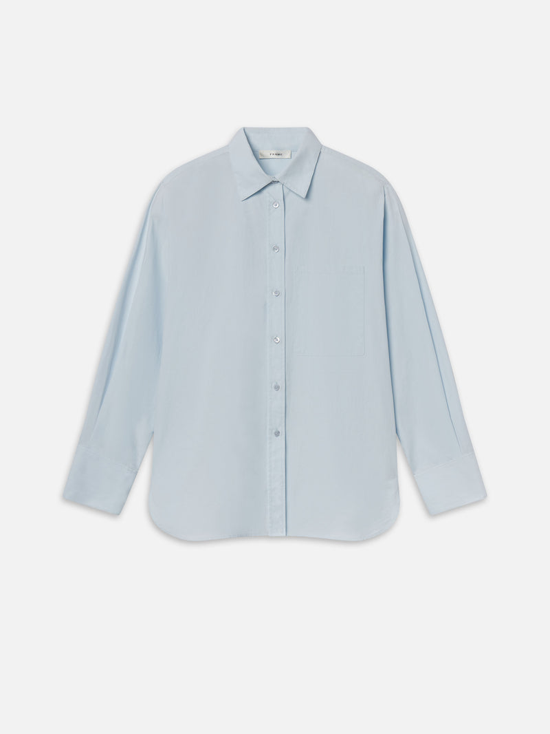 The Boy Shirt -- Sky Blue