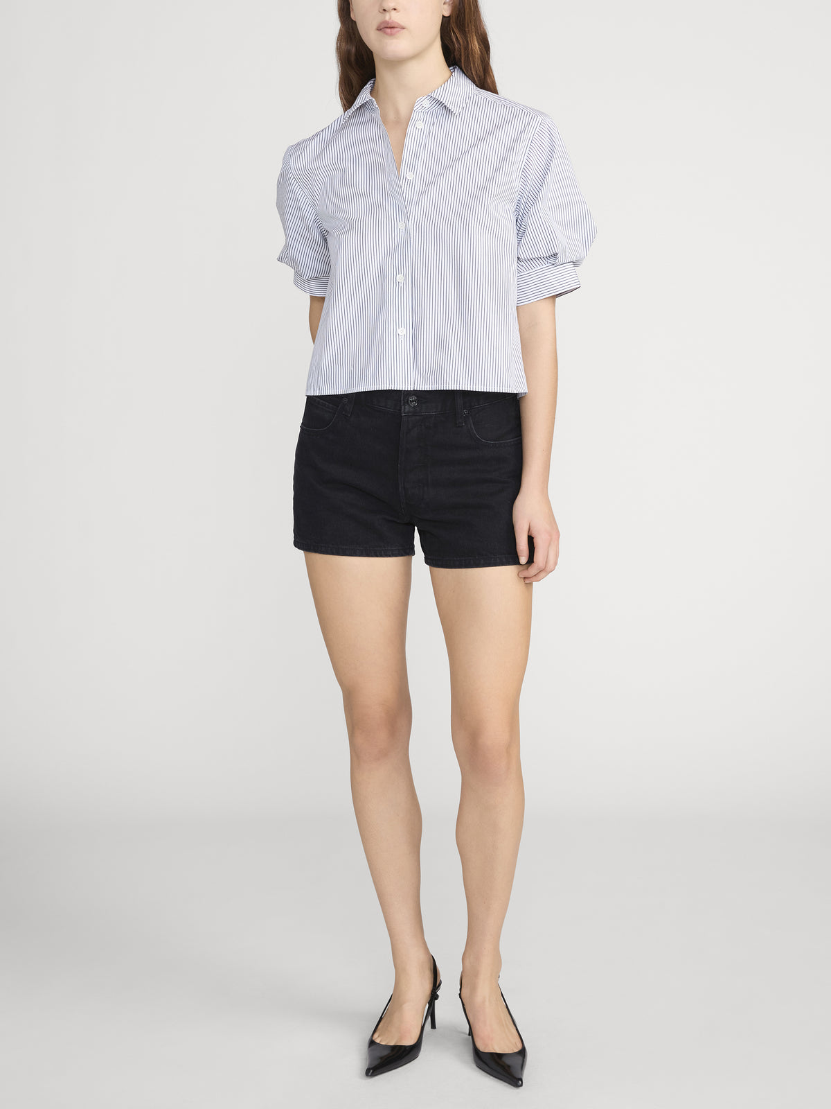 Top On Model Front 