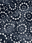 The Petal Eyelet Shirt -- Navy