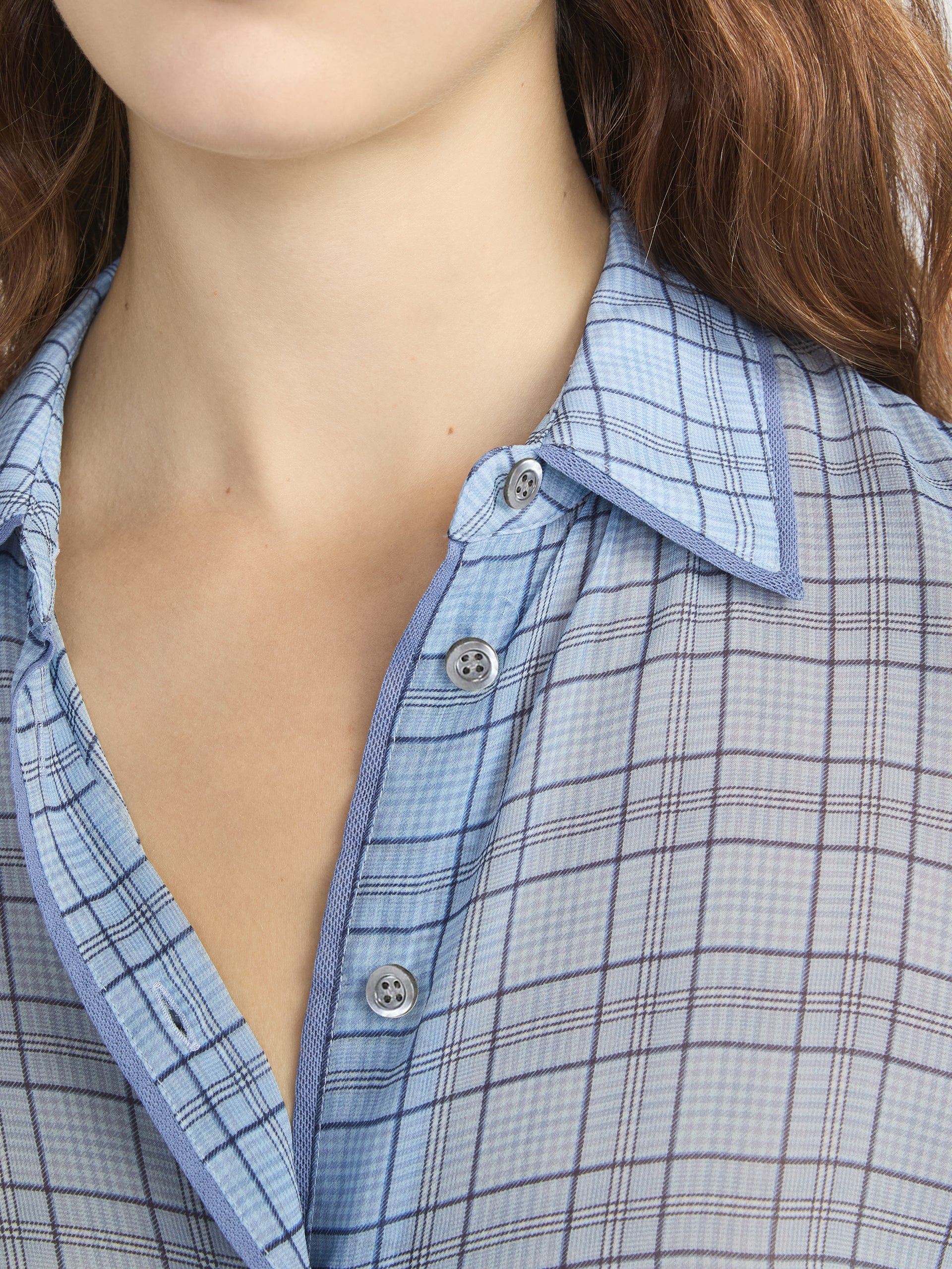 Shirt On Model Detail 