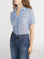 Shirt On Model Side 