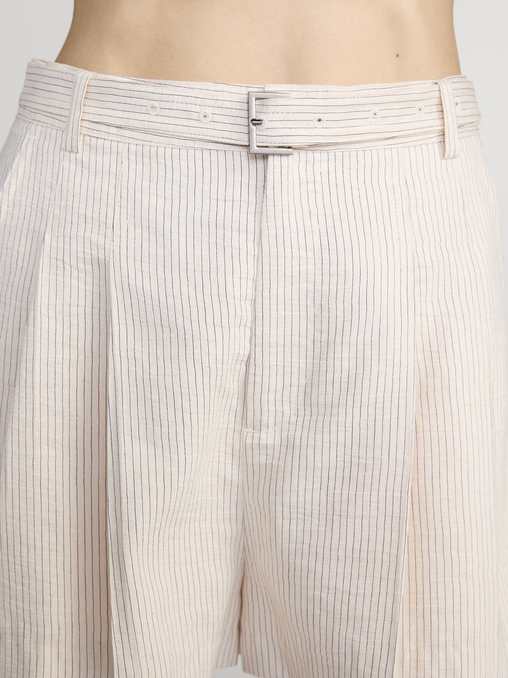 Shorts On Model Detail 