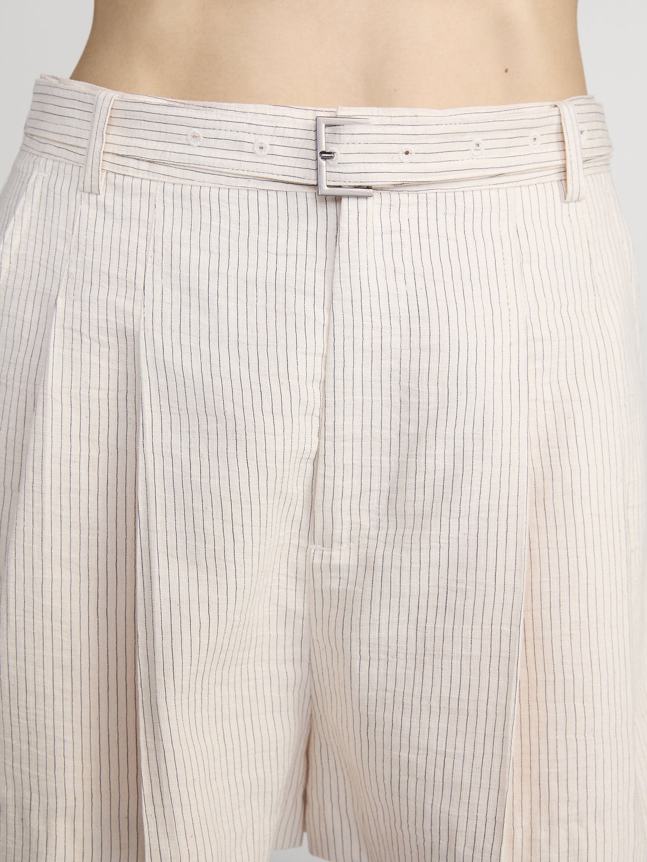 Shorts On Model Detail 