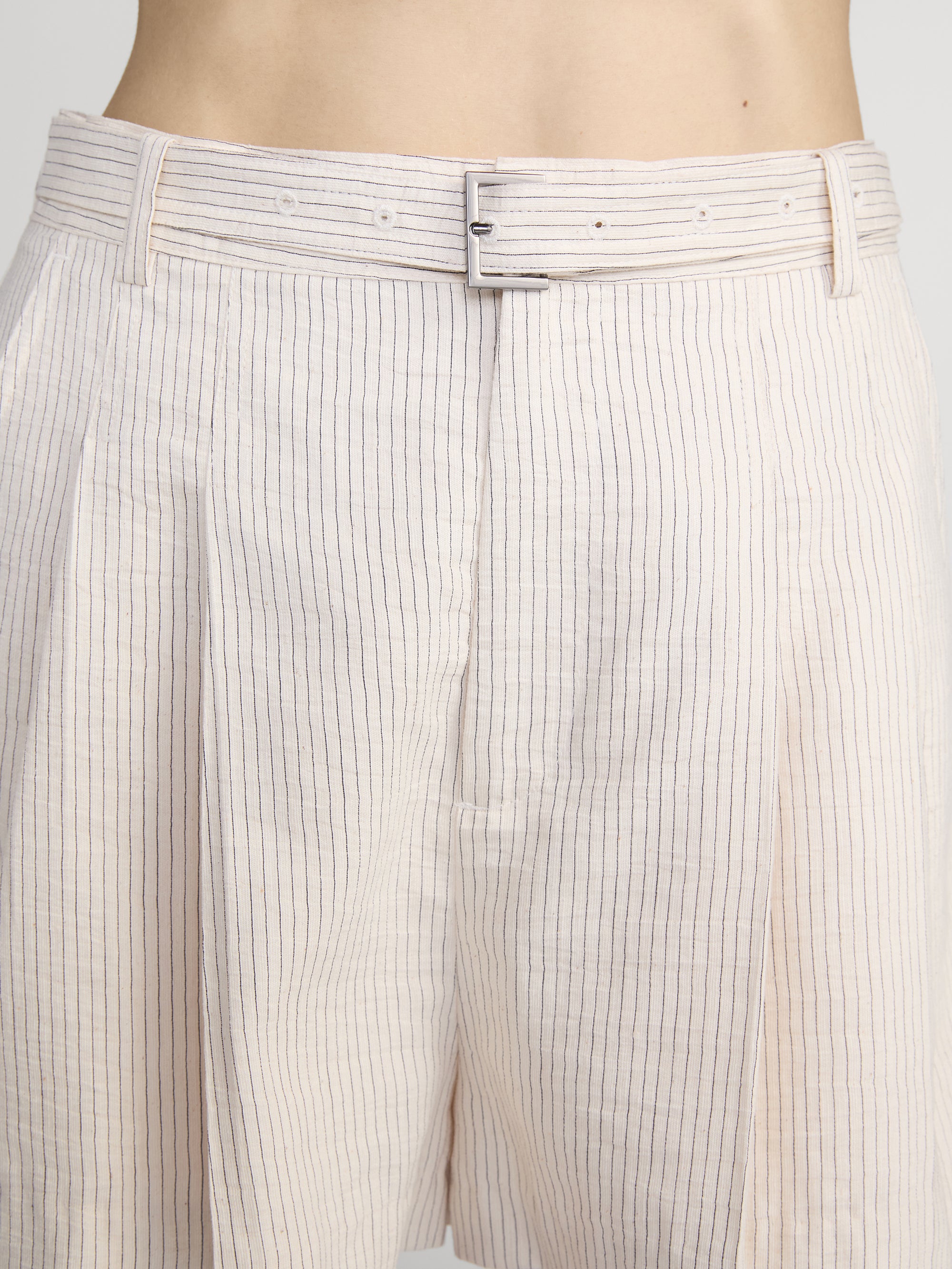 Shorts On Model Detail 