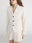 Jacket On Model Side 