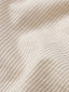 The Striped Short -- Ecru Multi