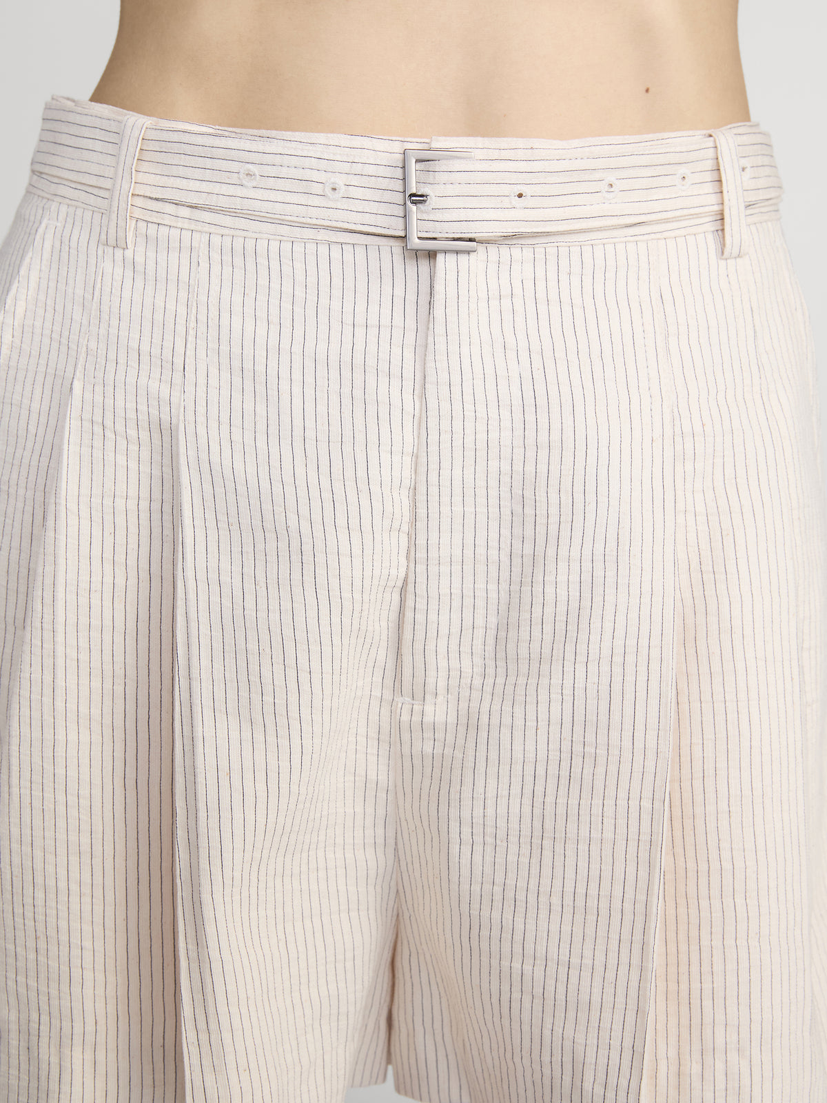 Shorts On Model Detail 