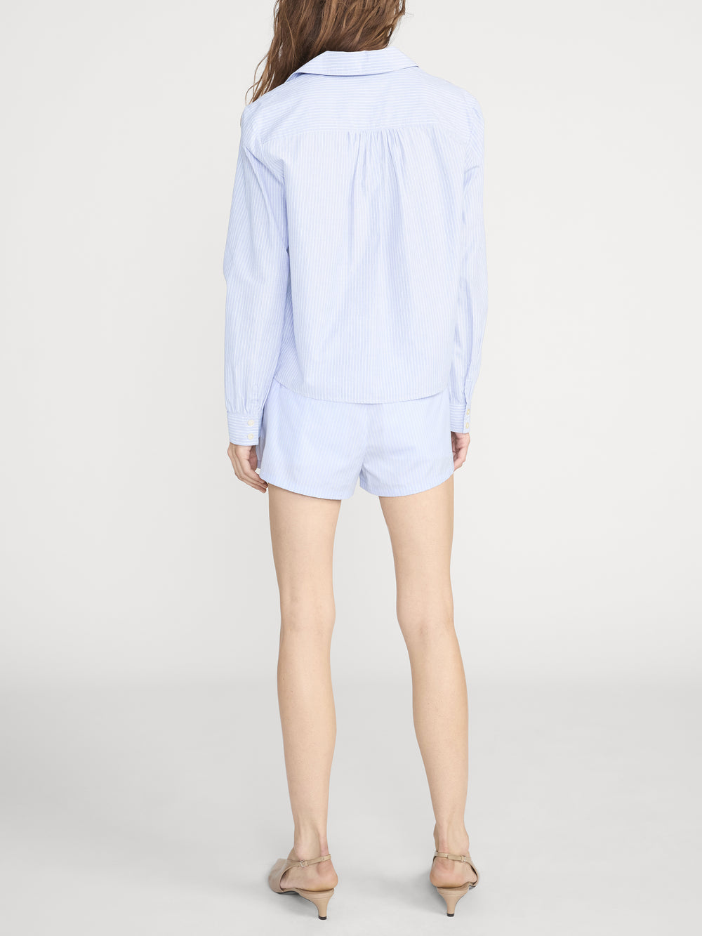 Top On Model Back 