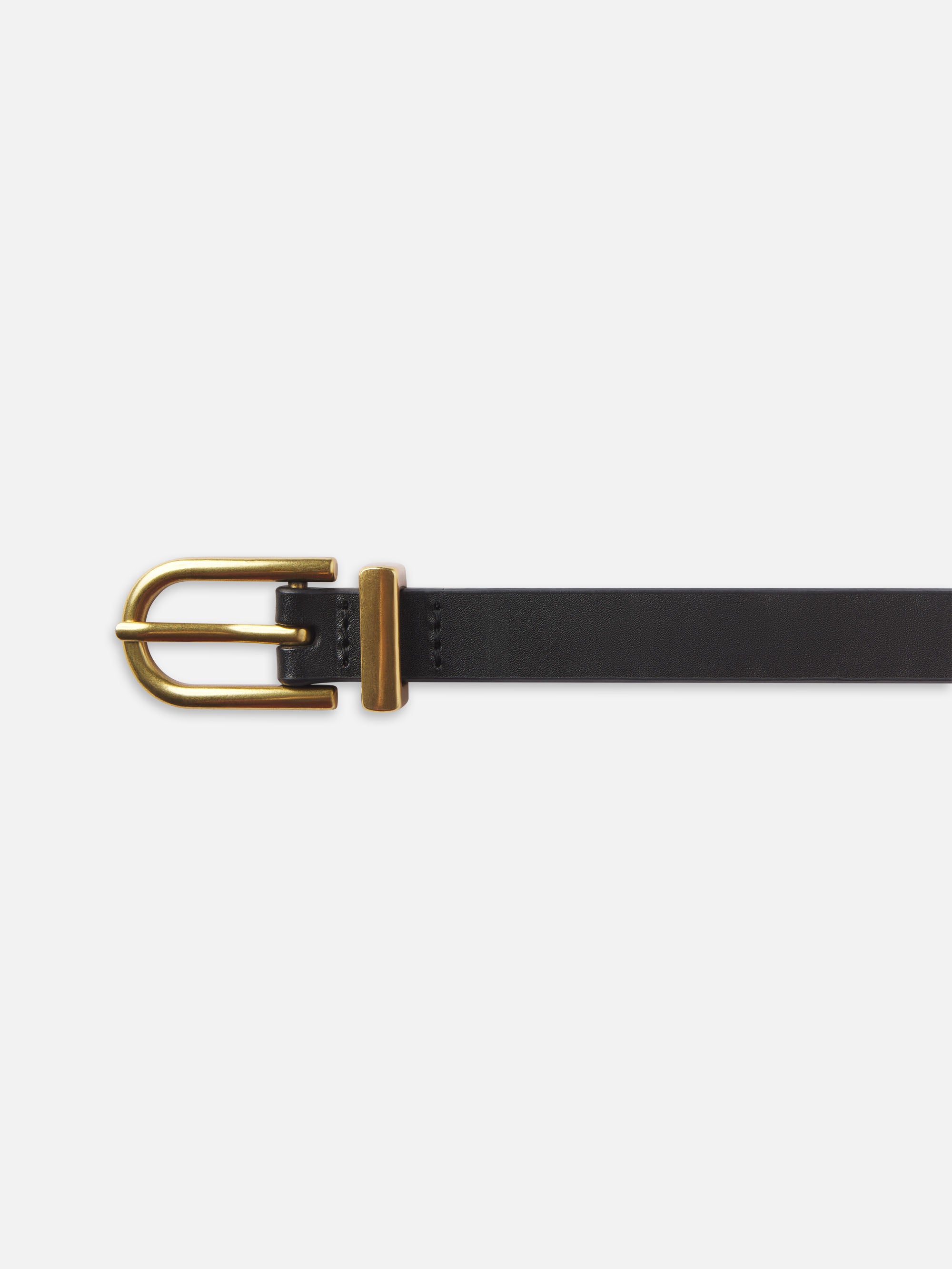 Petit Simple Art Deco Belt in Black