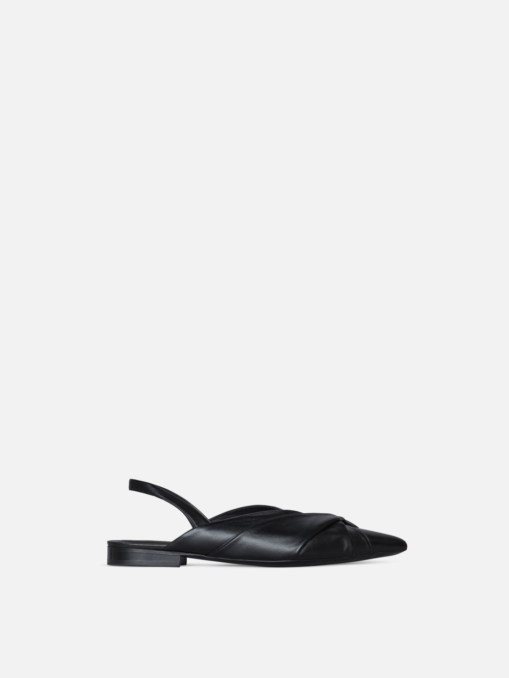 Camille Slingback Flat