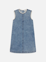 The Crochet Tide Dress -- Dawn