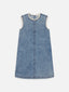 The Crochet Tide Dress -- Dawn