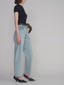 The Bubble Crop -- Outlaw Raw Fray Fit Video