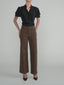 Le Slim Palazzo -- Leopard