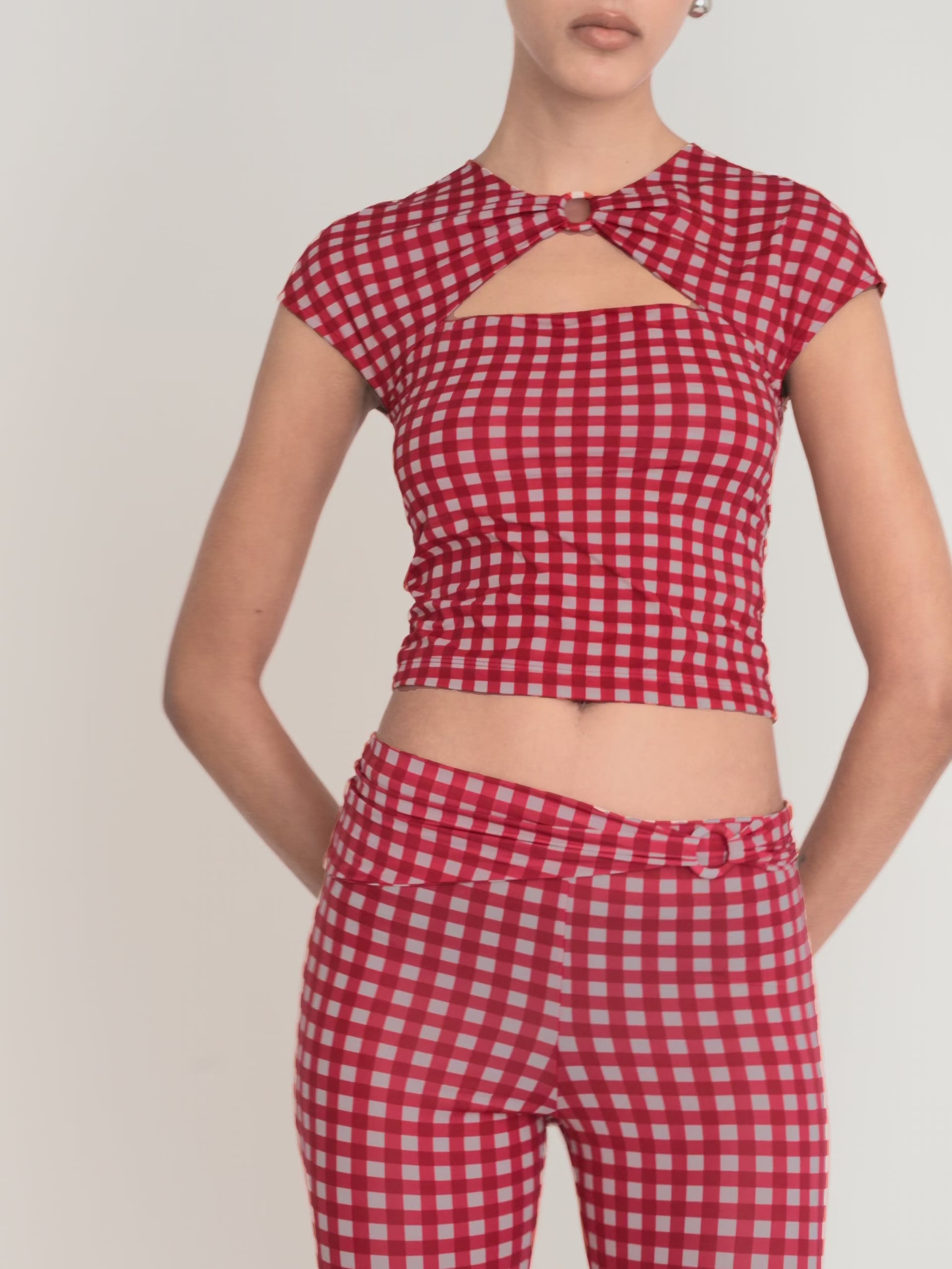 The Casino Capri -- Red Check