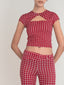 The Casino Capri -- Red Check