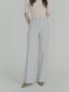 The Stripe Modernist Pocket Trouser -- Navy Multi