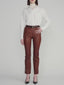 The Leather Reboot Crop -- Whiskey Fit Video