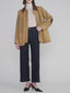 Le Slim Palazzo Crop -- Rinse Fit Video