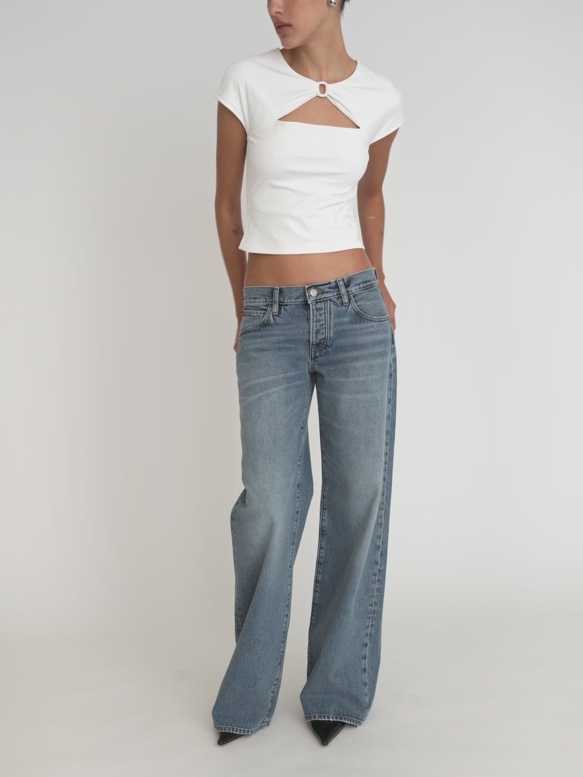 Jean on model video 
