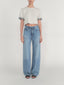 The Off Duty Drawstring Bow -- Afterglow