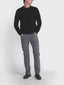 L'Homme Slim Brushed Twill