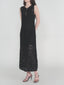 The Postcard Dress -- Black