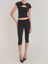 The Casino Capri -- Black