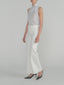 Le Slim Palazzo Modernist Pocket -- Au Natural Clean