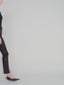 The Leather Reboot Crop -- Dark Royal Purple Fit Video
