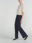 Le Slim Palazzo Pintuck Pocket -- Rinse