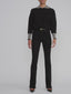 The Sailor Pullover -- Black Multi Fit Video
