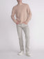 L'Homme Slim Brushed Twill