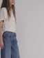 The Flutter Cardi -- Cream Fit Video