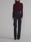 The Straight Trouser -- Rinse Fit Video