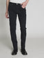 Modern Straight Stretch Twill -- Dark Navy