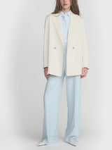 The Refined Trouser -- Light Blue