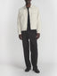 Modern Canvas Jacket -- Off White