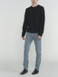 L'Homme Slim Brushed Twill
