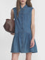 Dress on model video 